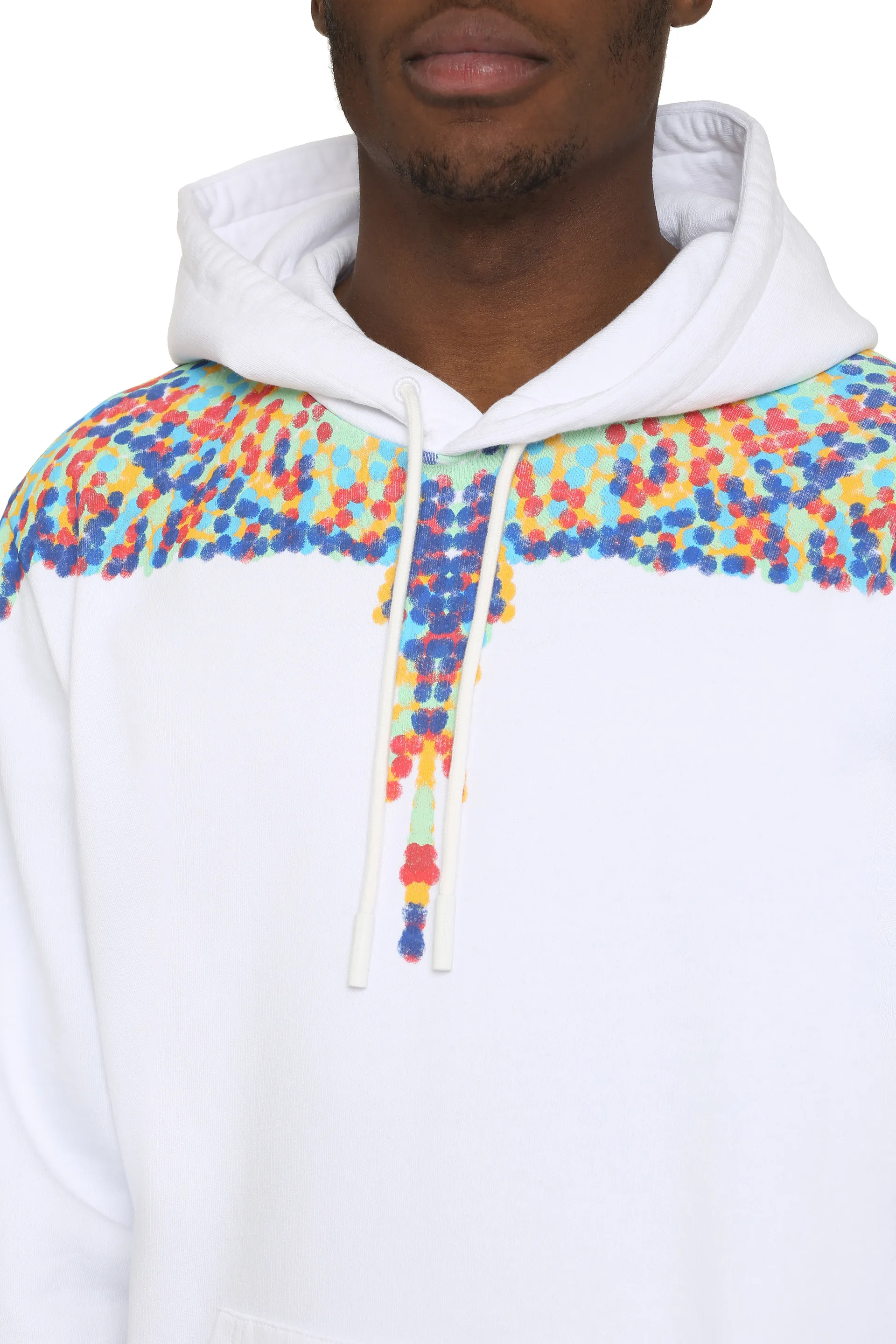 Marcelo Burlon  |Hoodies