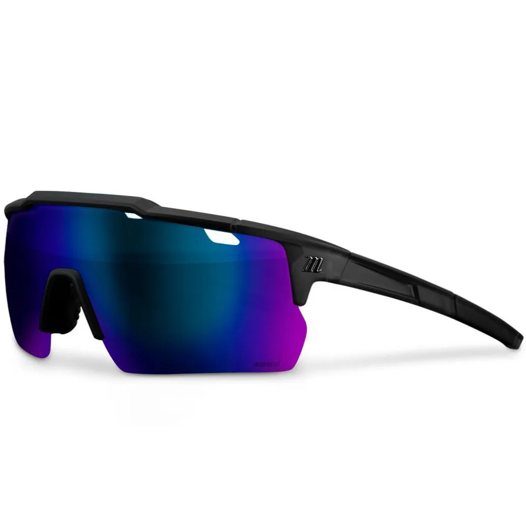 Marucci Shield Performance Sunglasses: MSNVSHIELD