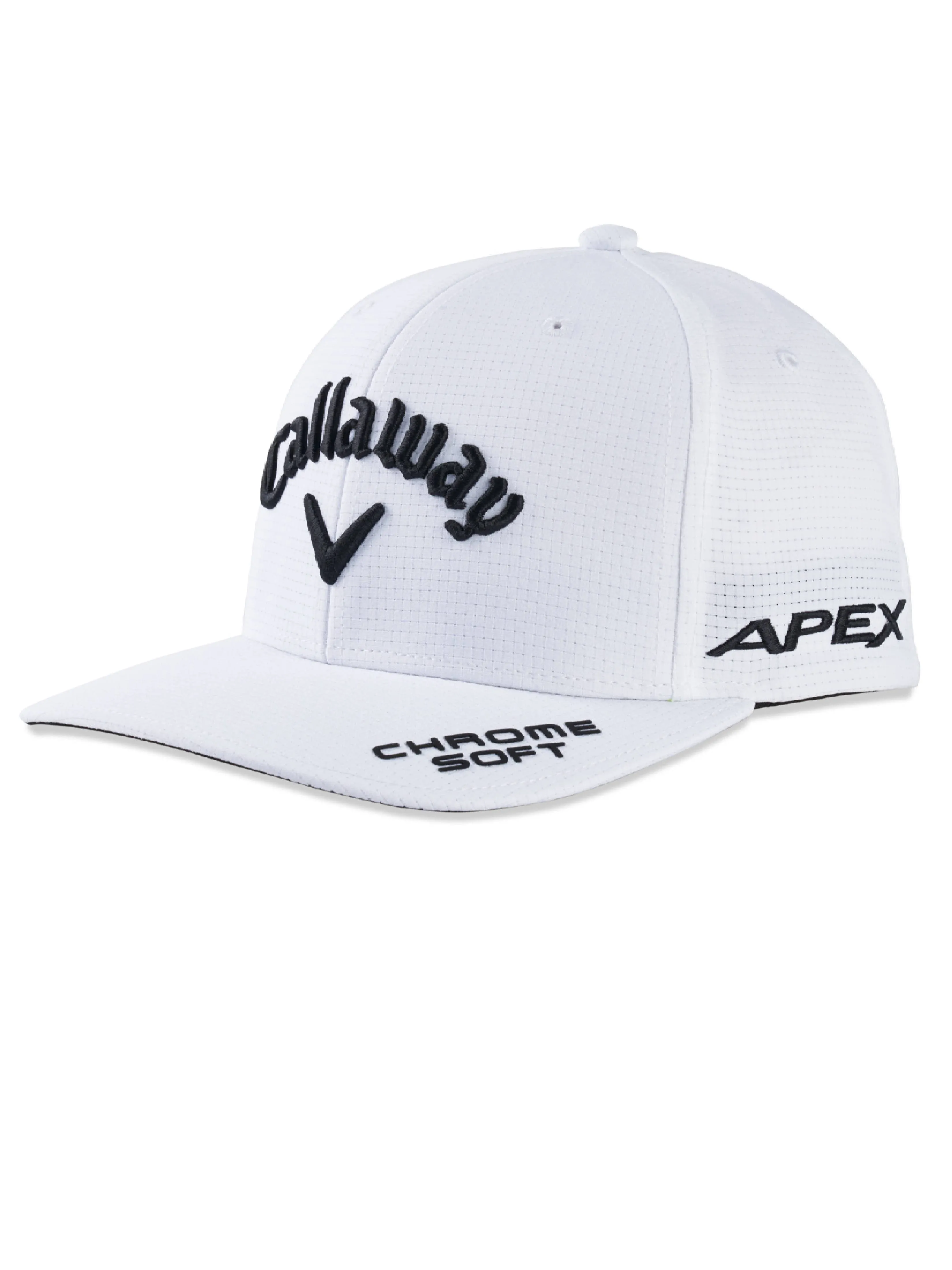 Mens Performance Golf Hat