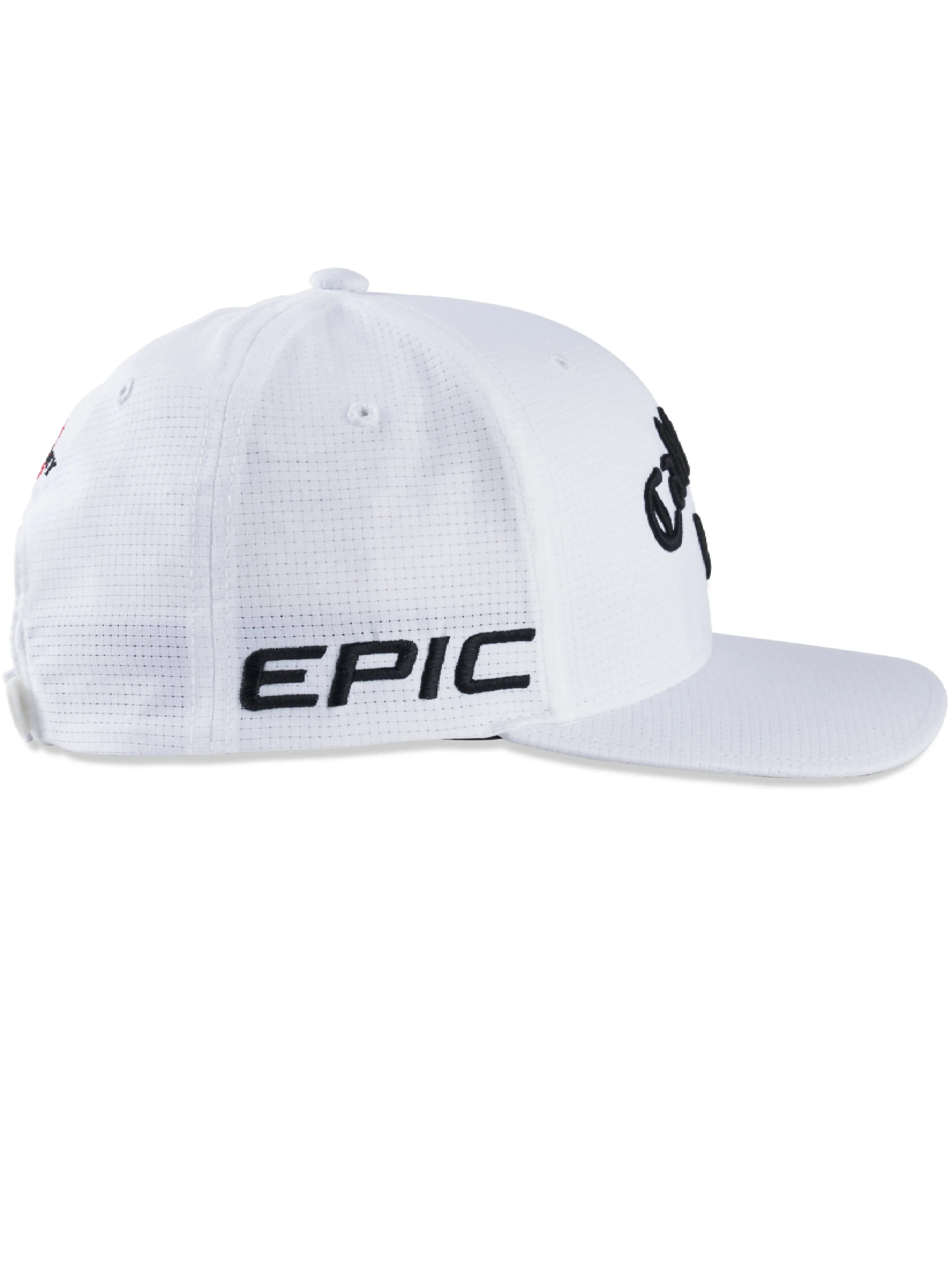 Mens Performance Golf Hat