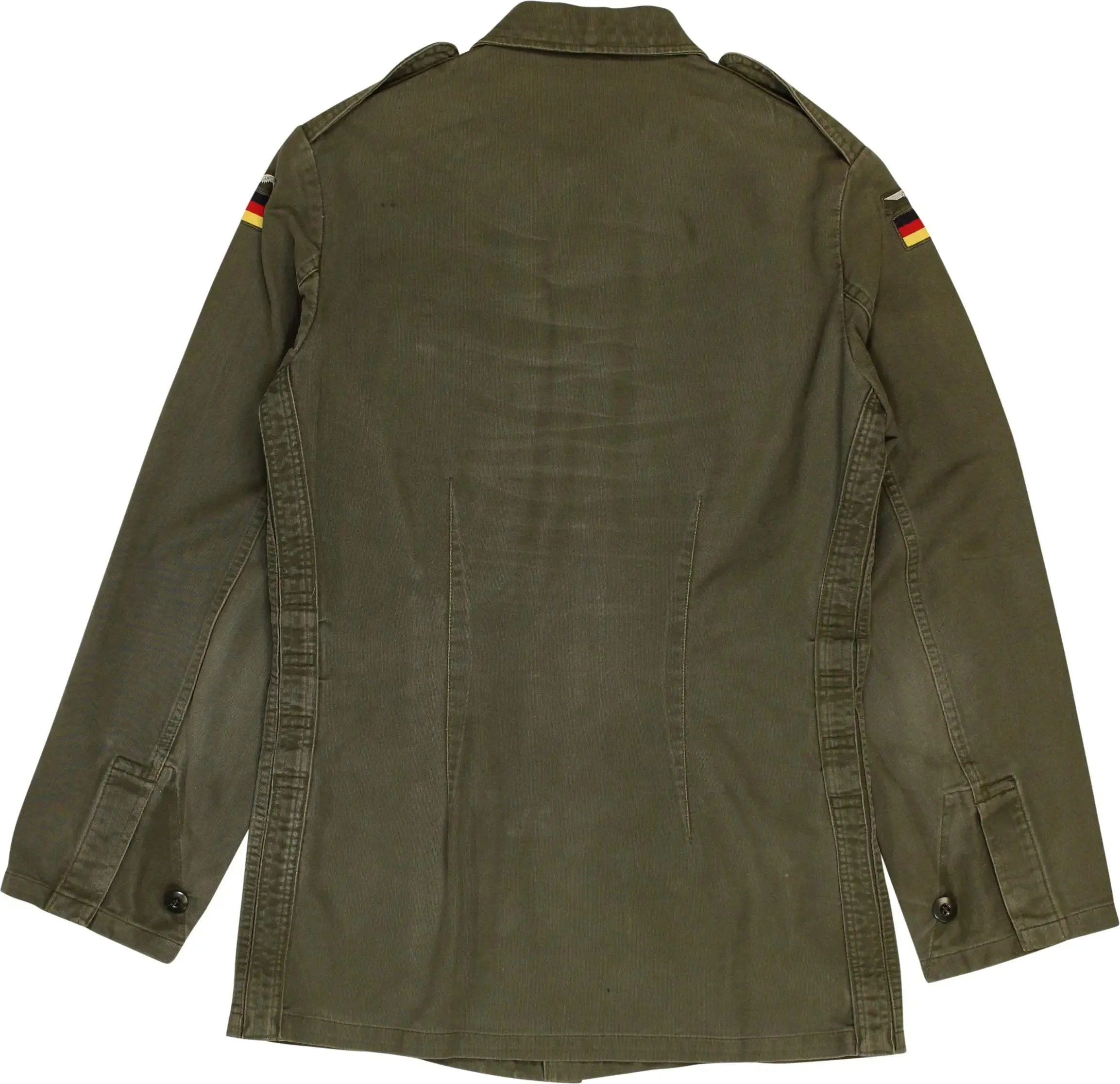 Military Jacket | ThriftTale