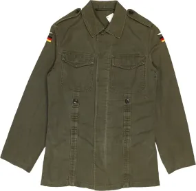 Military Jacket | ThriftTale