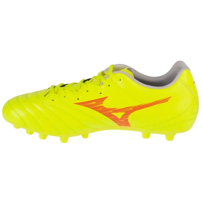 Mizuno Monarcida Neo Iii Select Ag M P1GA242645 football shoes yellow