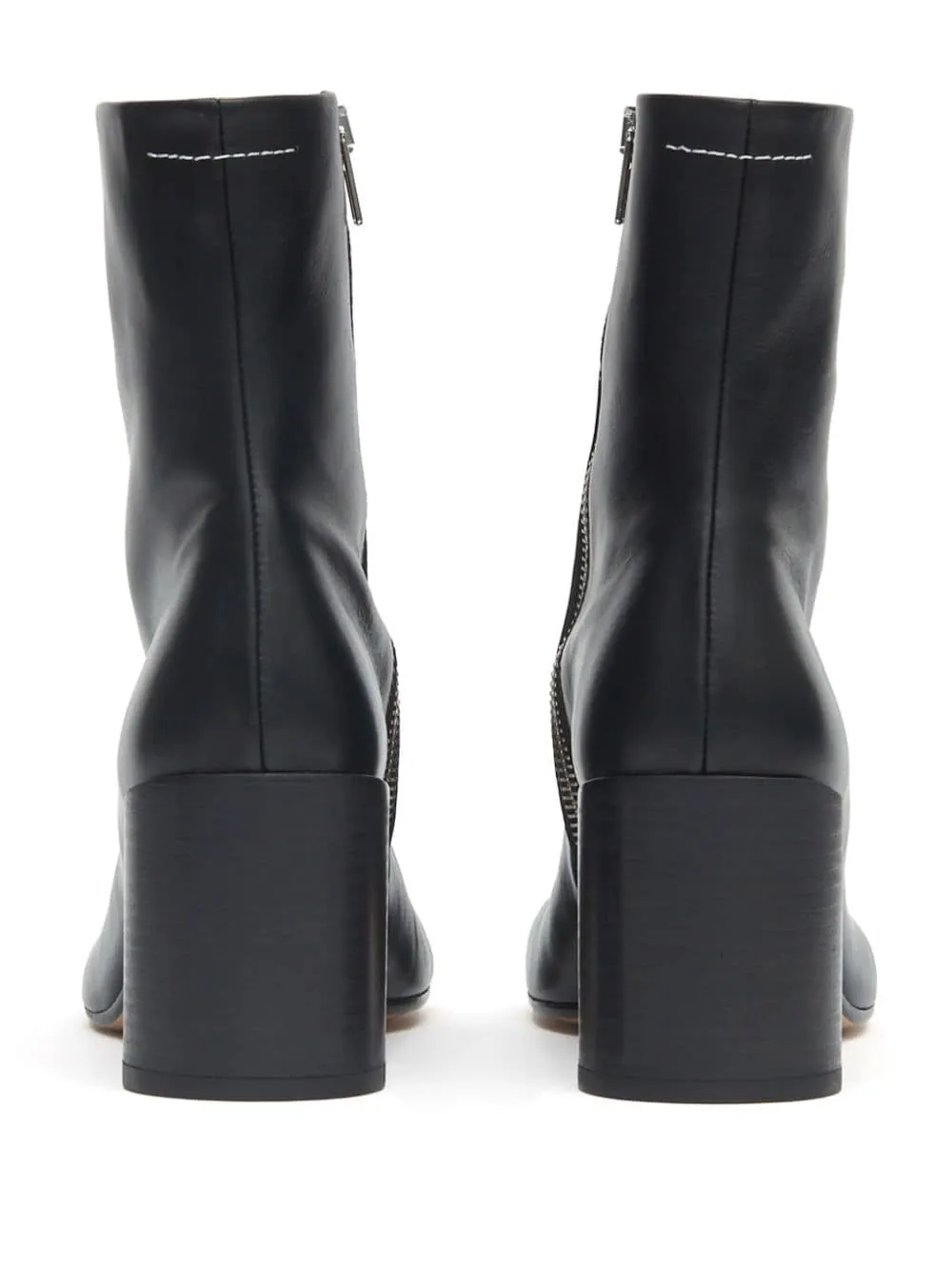 Mm6 Maison Margiela Boots Black