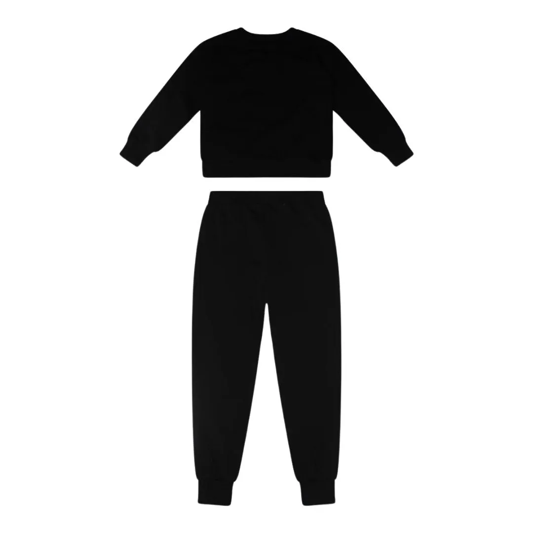 Moschino Sets&Outfits  Sweater + Pants Surf Black