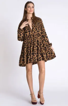 Muche et Muchette - Rina Long-Sleeve Dress