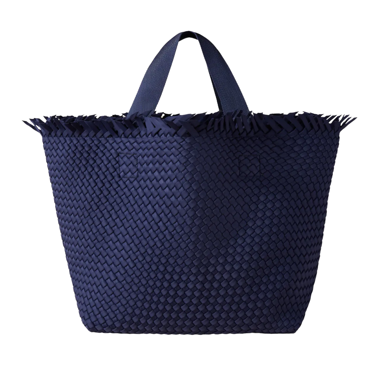 Naghedi Havana Beach Tote, Ink Blue