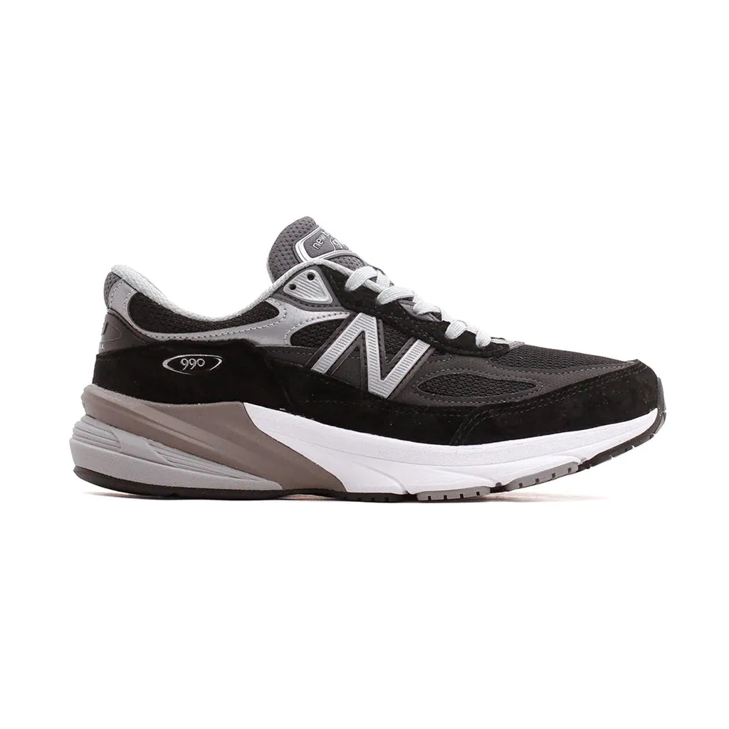 NEW BALANCE M990BK6 BLACK MEN MADE IN USA M990V6