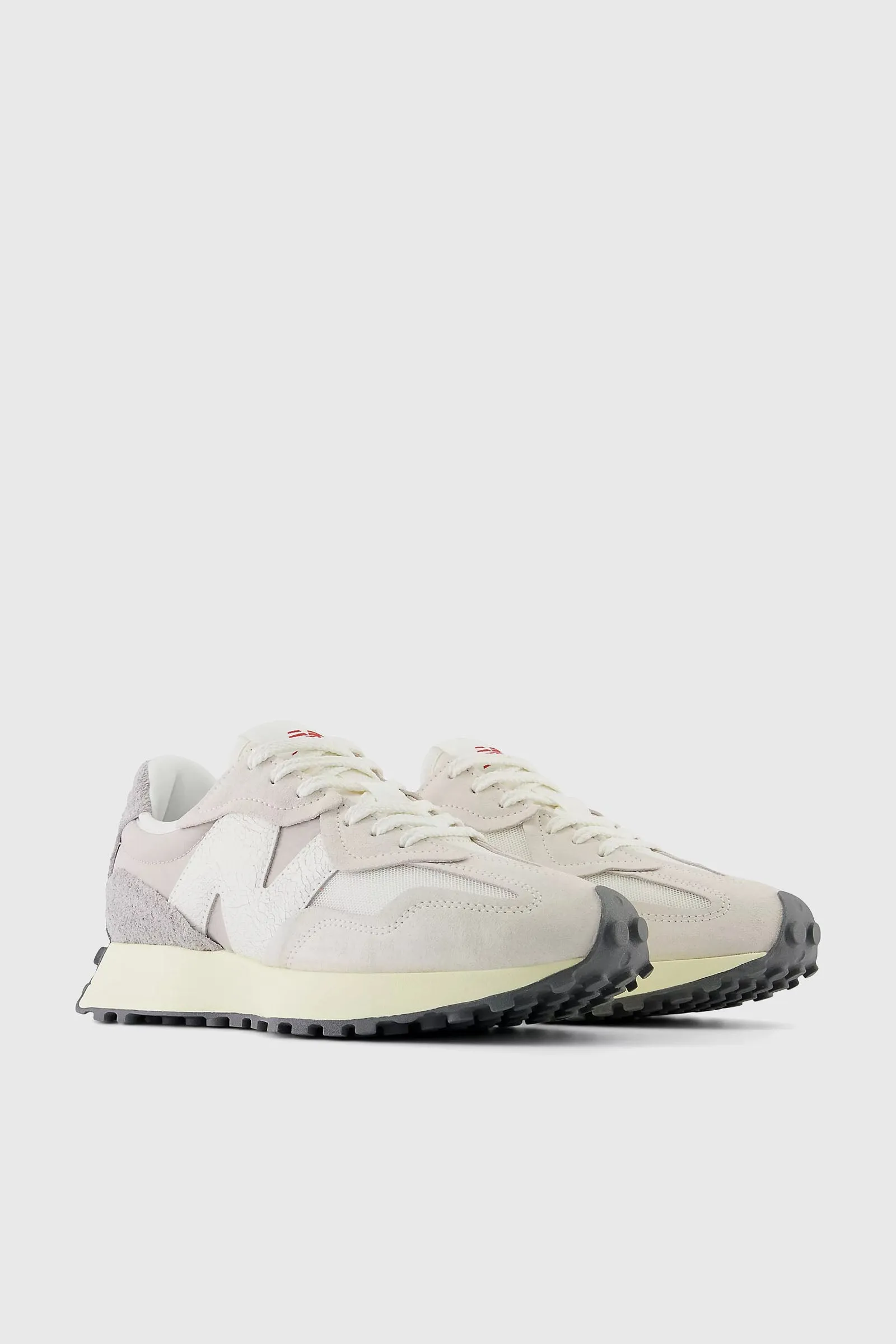 New Balance Sneaker 327  Bianco/Grigio