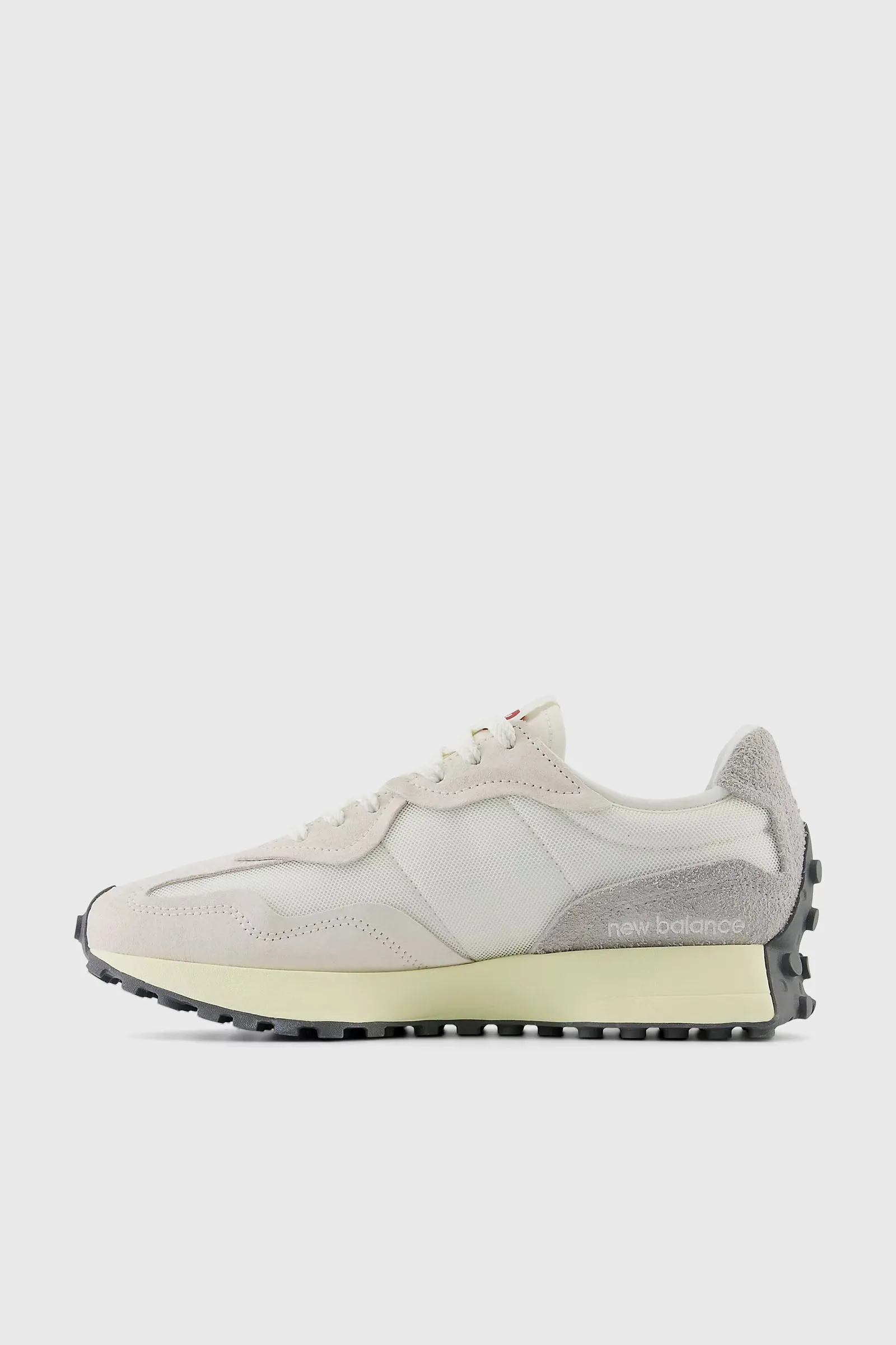 New Balance Sneaker 327  Bianco/Grigio