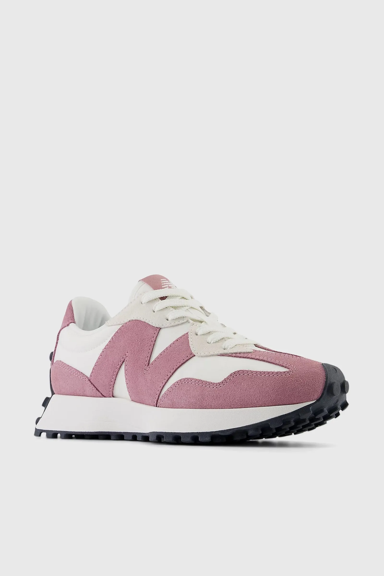 New Balance Sneaker 327  Rosa Antico