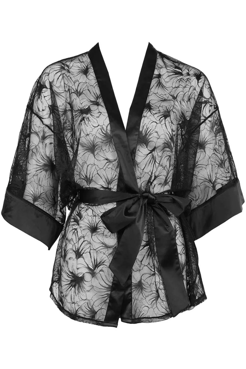 Nuit à Broadway Kimono