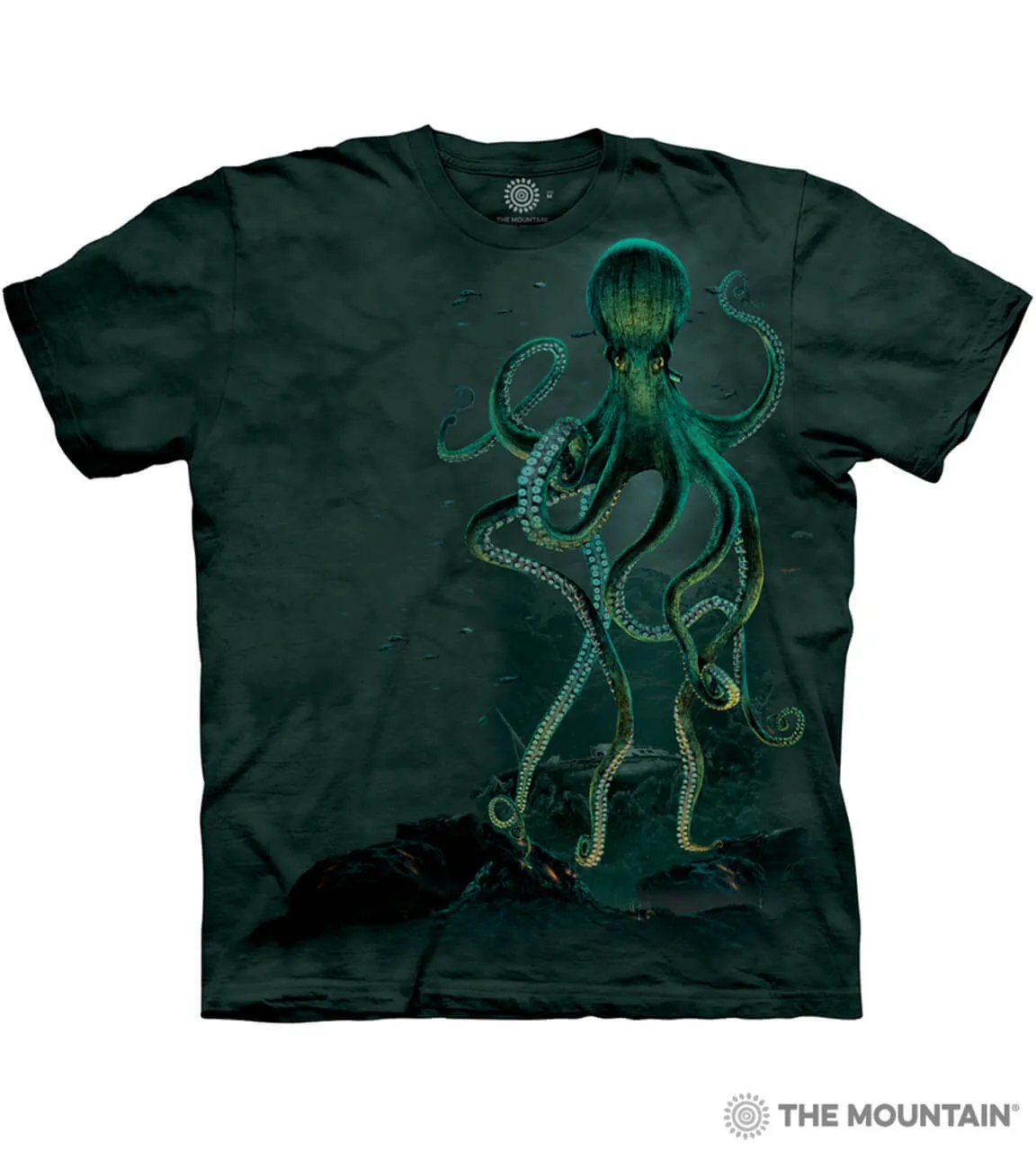 Octopus T-Shirt