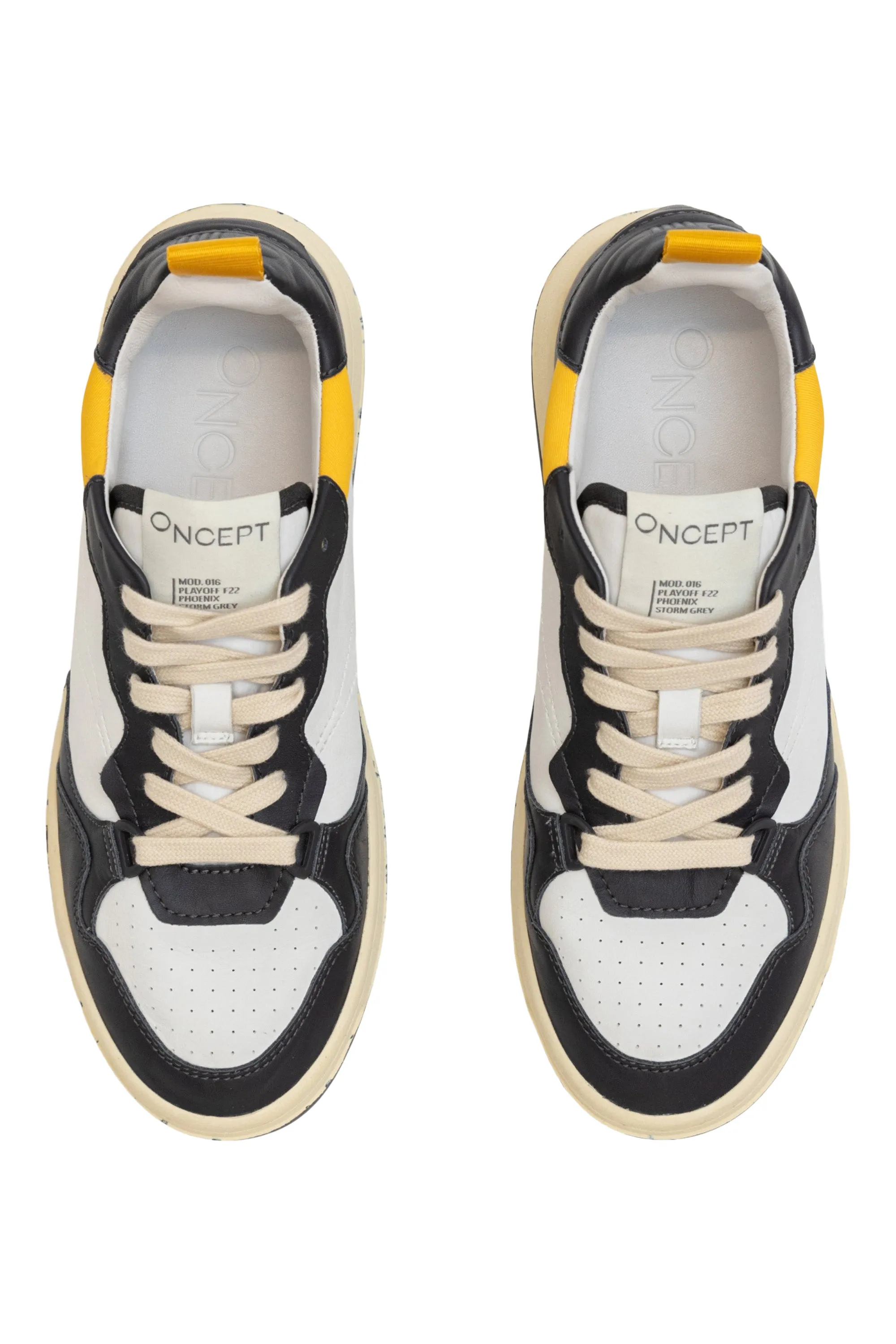 Oncept Phoenix Sneaker in Storm Grey