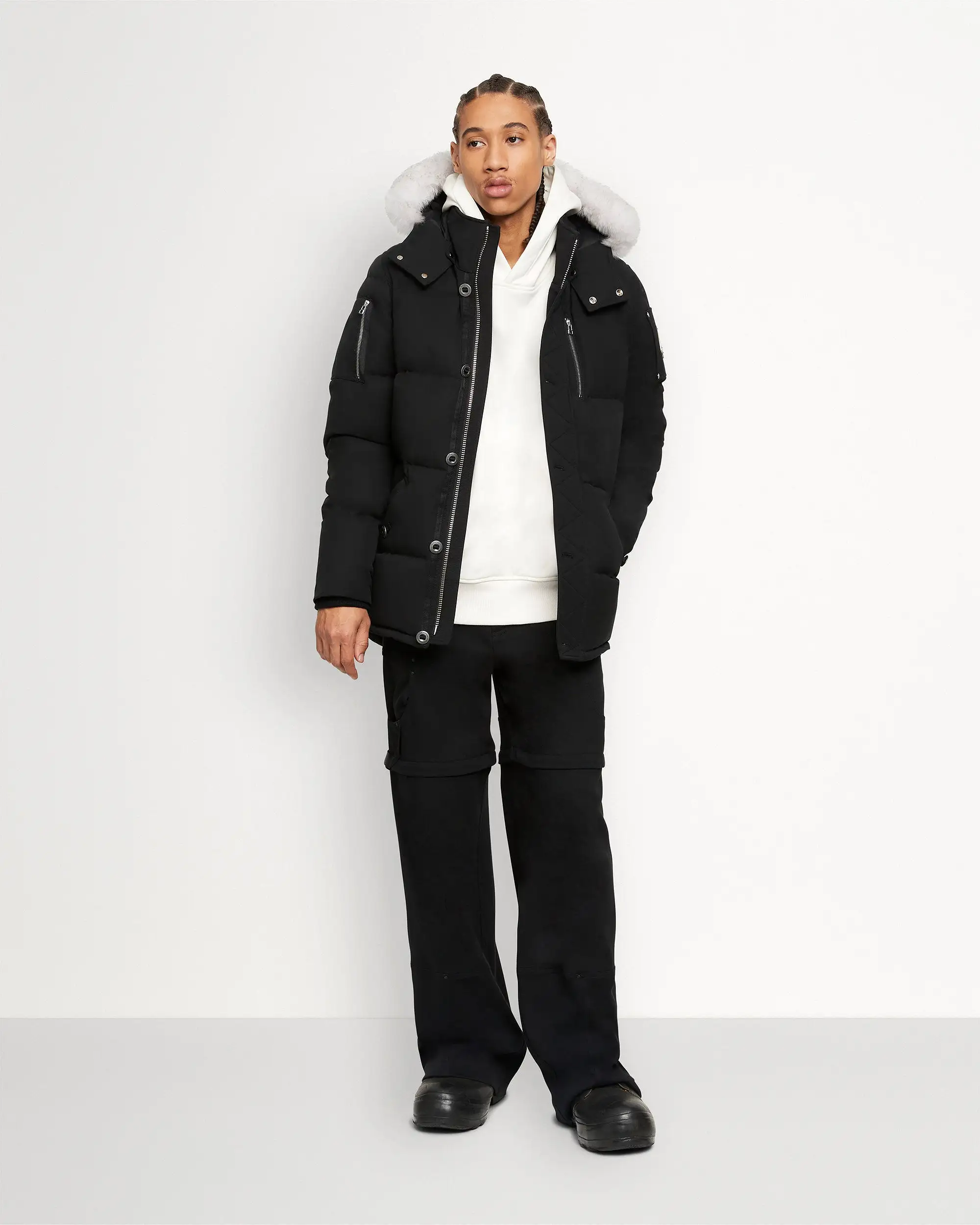 ORIGINAL 3Q JACKET SHEARLING