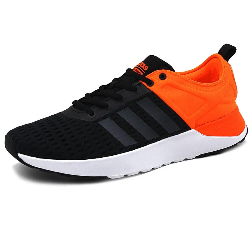 Original New Arrival 2017 Adidas NEO Label CLOUDFOAM SUPER RACER Men's Skateboarding Shoes Sneakers-adidas