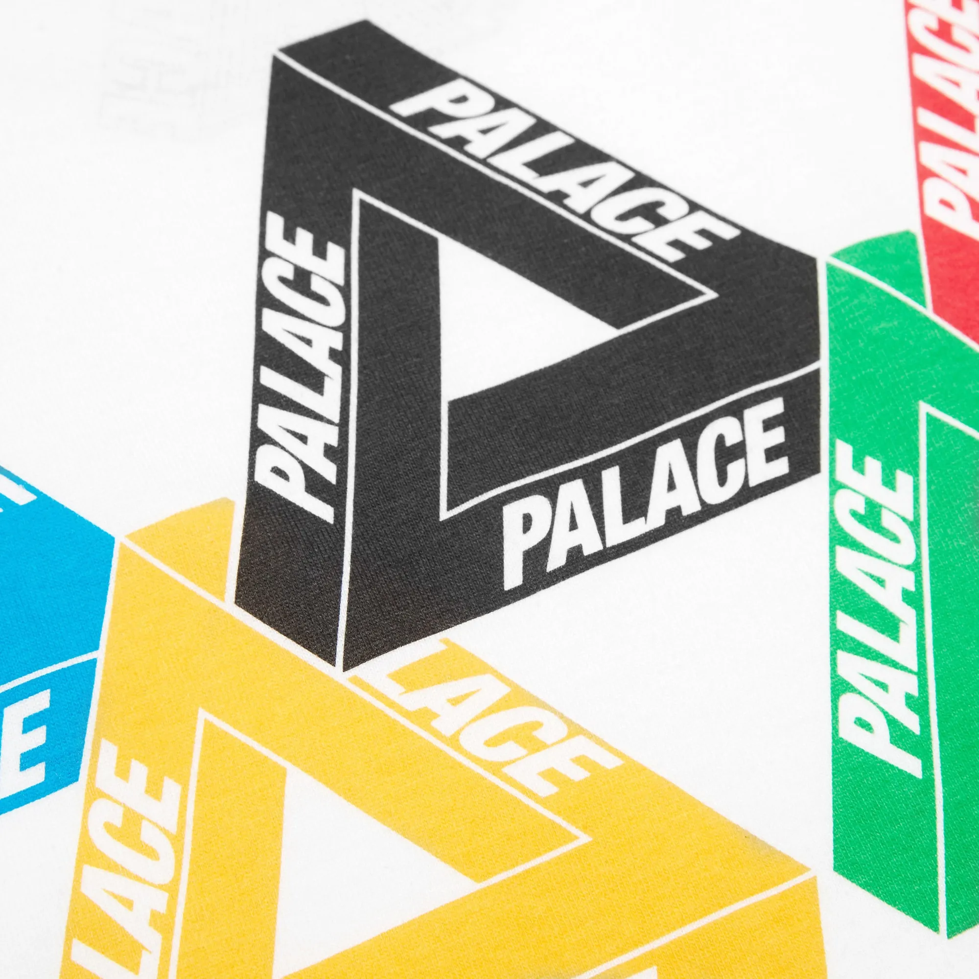 Palace Performance TeeWhite