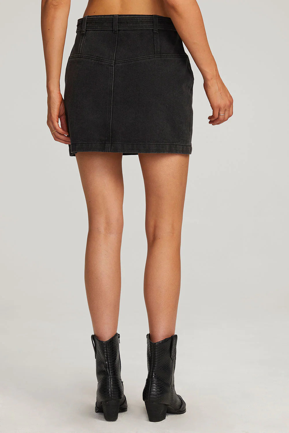 Palma Mini Skirt