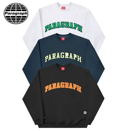 Paragraph  |Hoodies & Sweatshirts