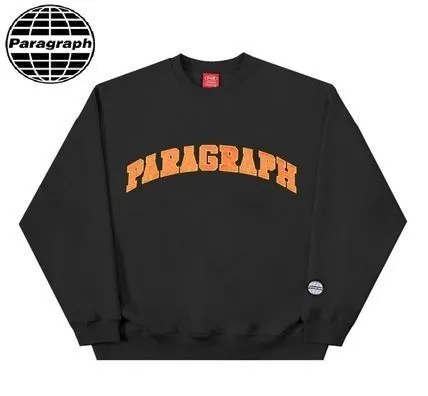 Paragraph  |Hoodies & Sweatshirts