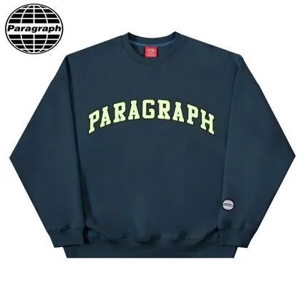 Paragraph  |Hoodies & Sweatshirts