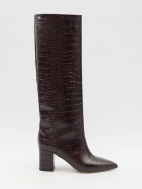 Paris Texas Anja Boots