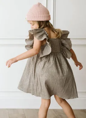 Petite Hailey Frill Yoloo Dress