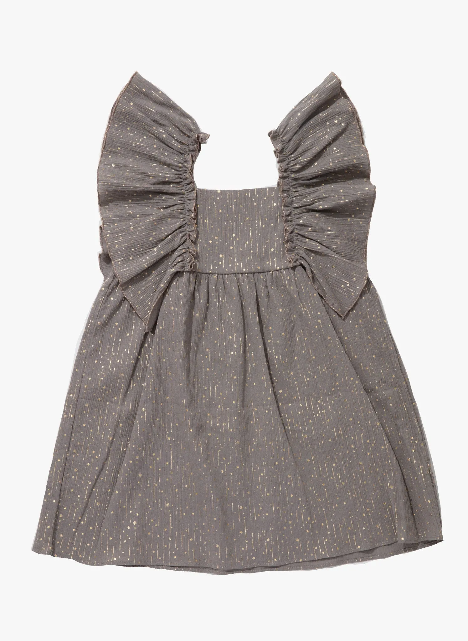 Petite Hailey Frill Yoloo Dress