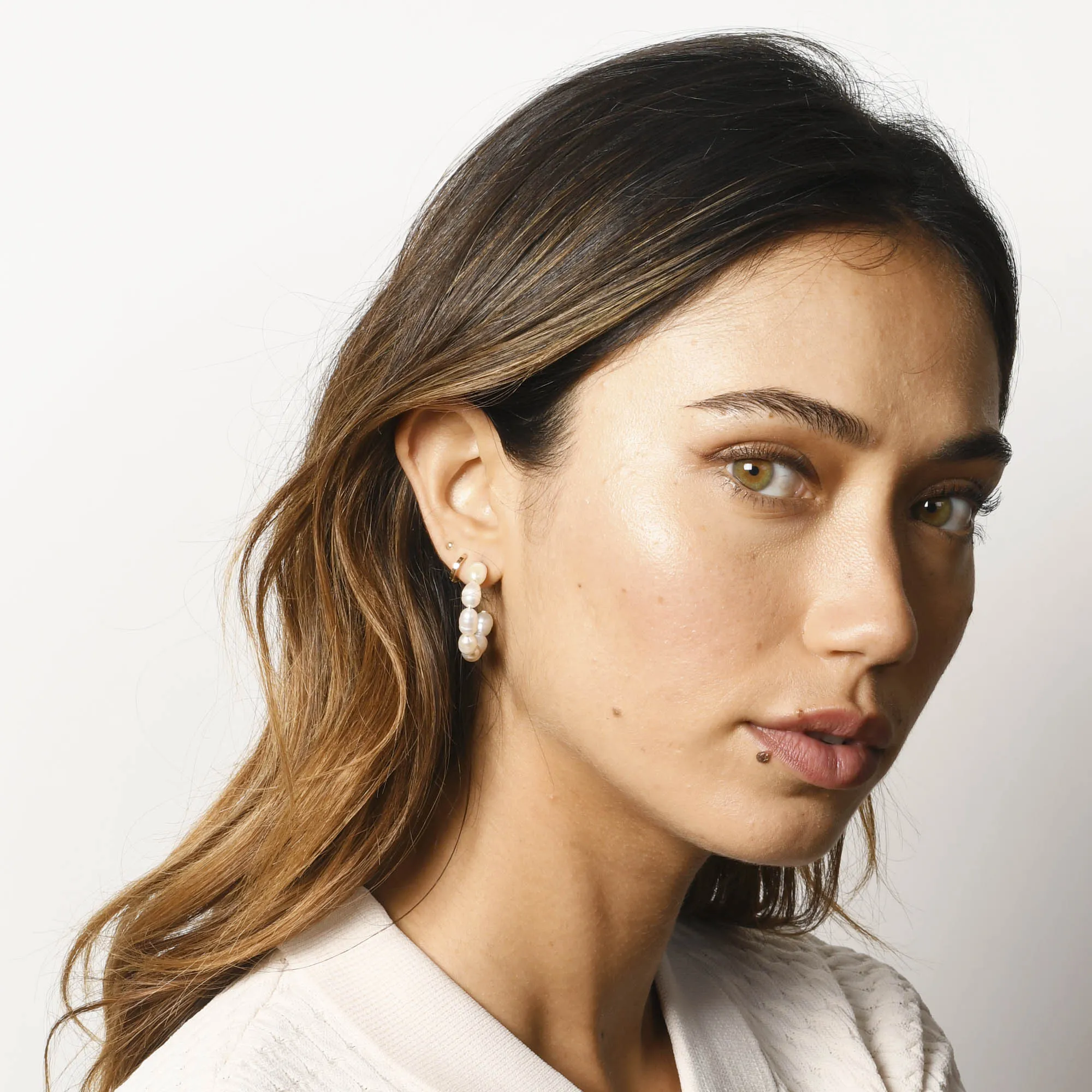 Petite Hoops