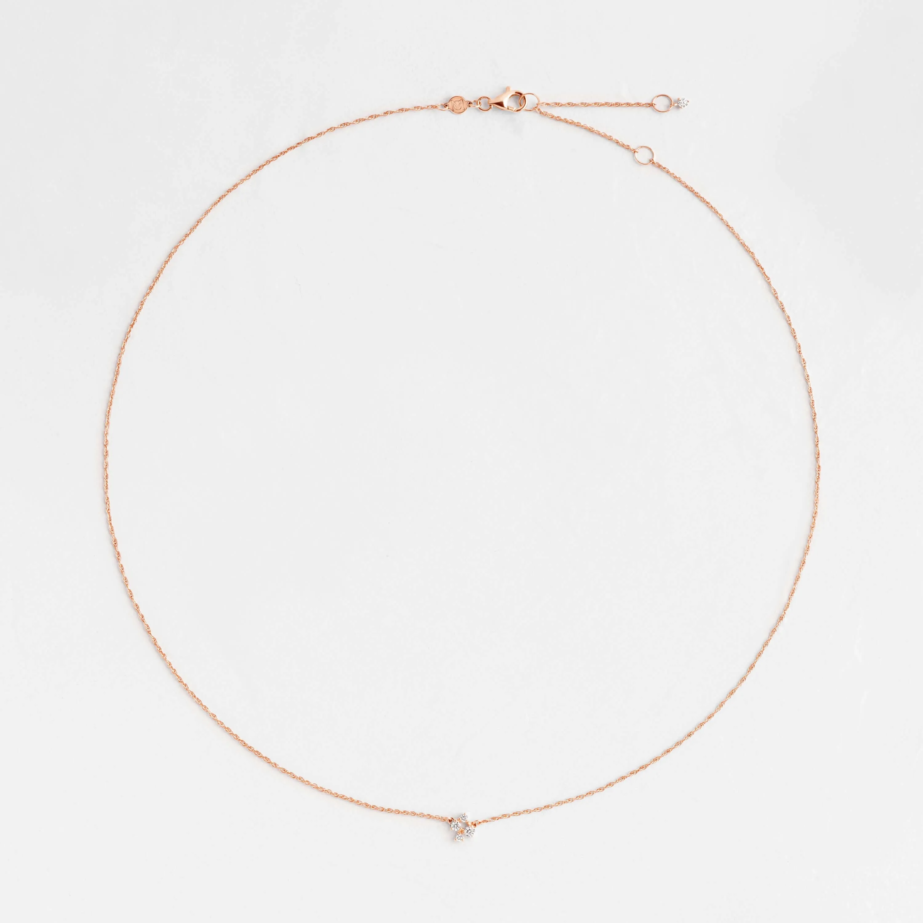 Petite Tinsel Necklace - OOS