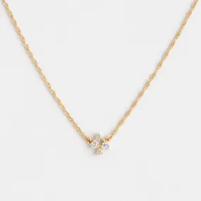 Petite Tinsel Necklace - OOS