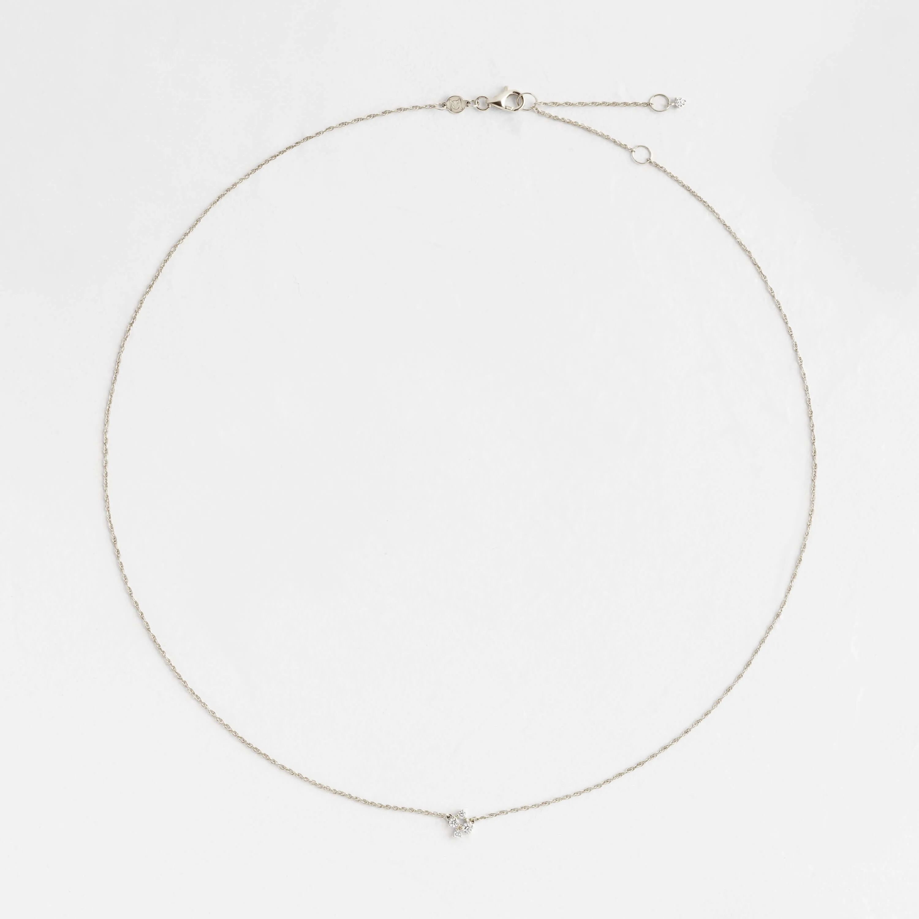 Petite Tinsel Necklace - OOS