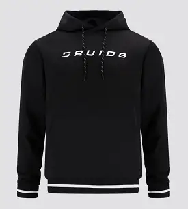 PLATINUM HOODIE - BLACK