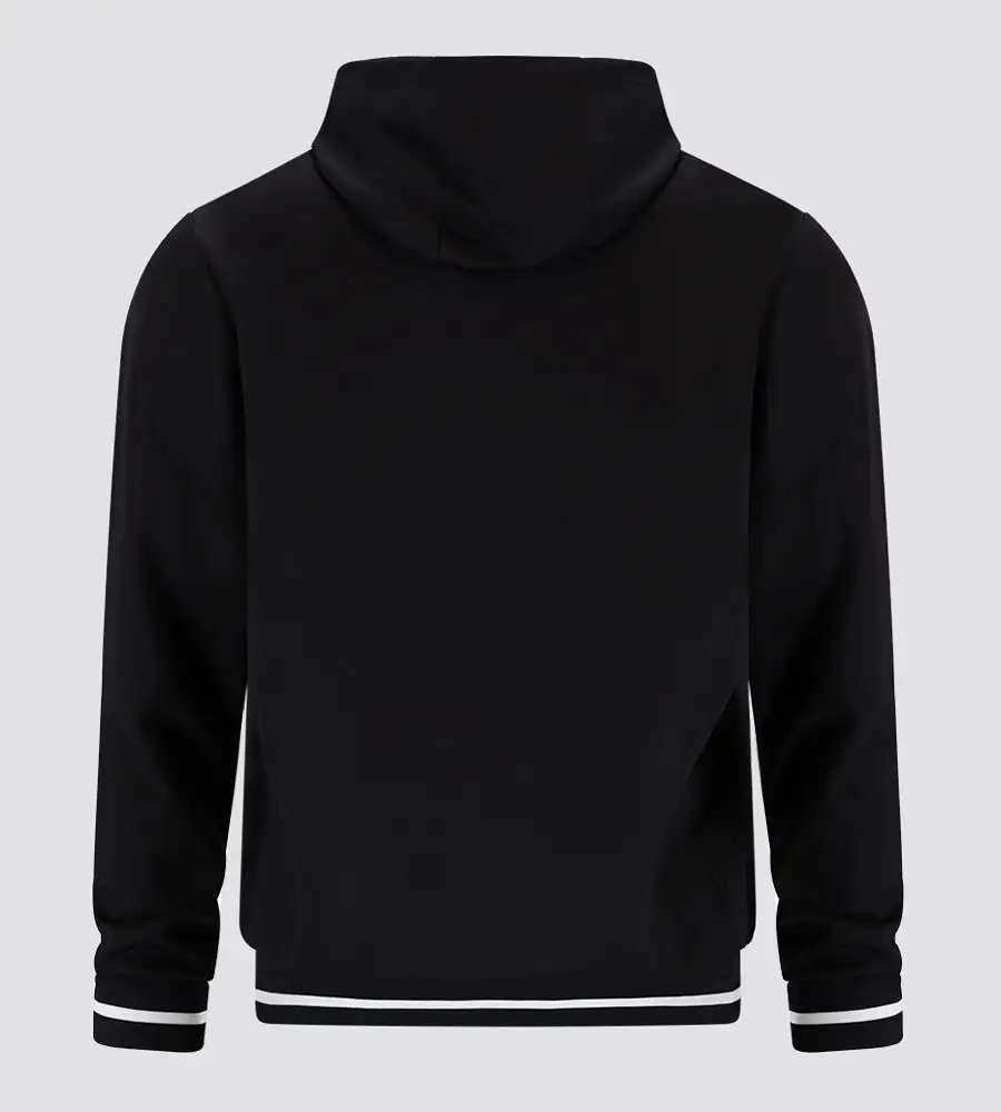 PLATINUM HOODIE - BLACK