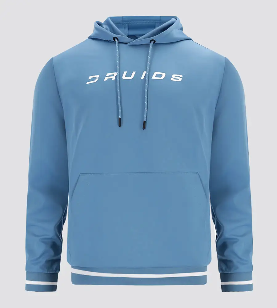 PLATINUM HOODIE - BLUE