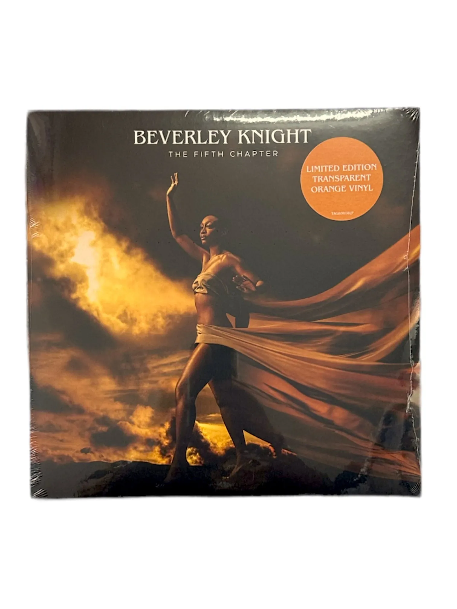 Prince – Beverley Knight The Fifth Chapter Vinyl / 12 Album Coloured Vinyl NEW : 2023