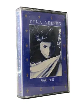 Prince – Tyka Nelson Royal Blue Original Cassette Tape UK 1988 Release Prince