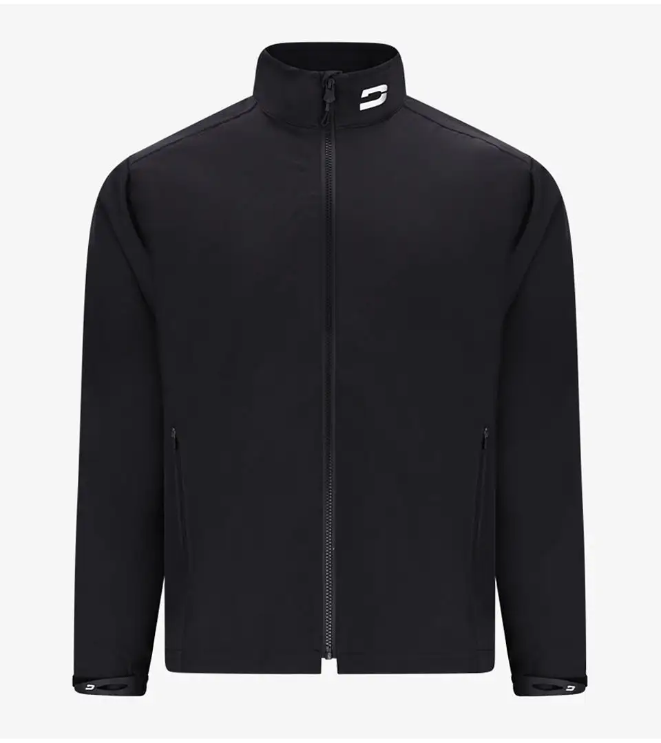 RAIN-TEK SUIT JACKET - BLACK