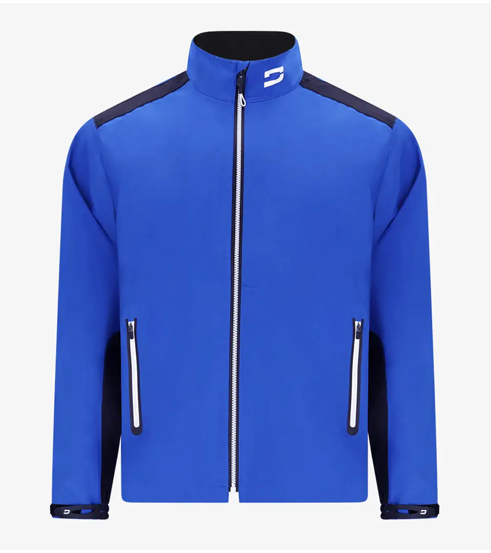 RAIN-TEK SUIT JACKET - BLUE