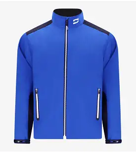 RAIN-TEK SUIT JACKET - BLUE