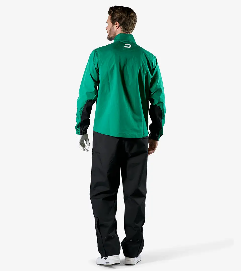 RAIN-TEK SUIT JACKET - GREEN