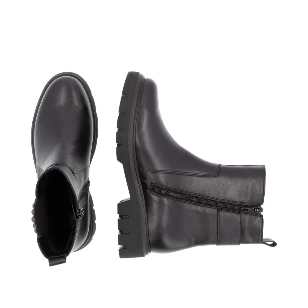 Remonte D1W74 Ladies Leather Boots