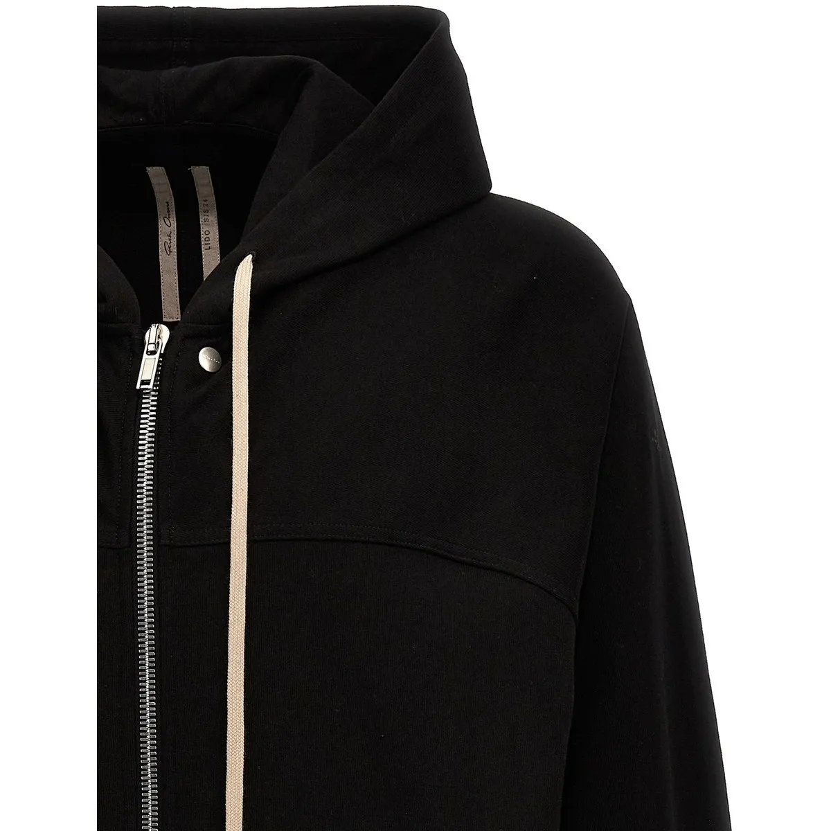 RICK OWENS  |Hoodies