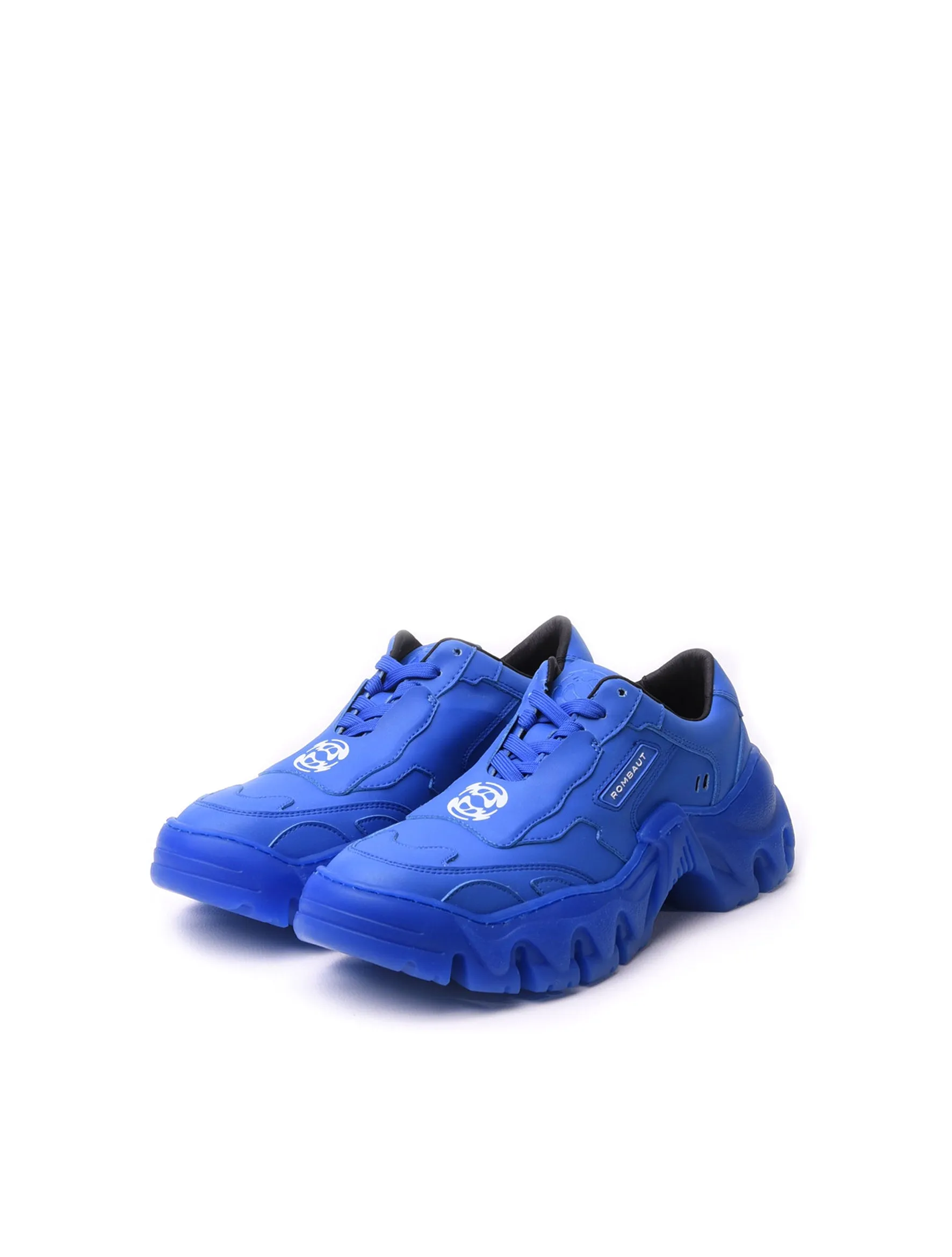 Rombaut Boccacio II Low Blue Sneaker