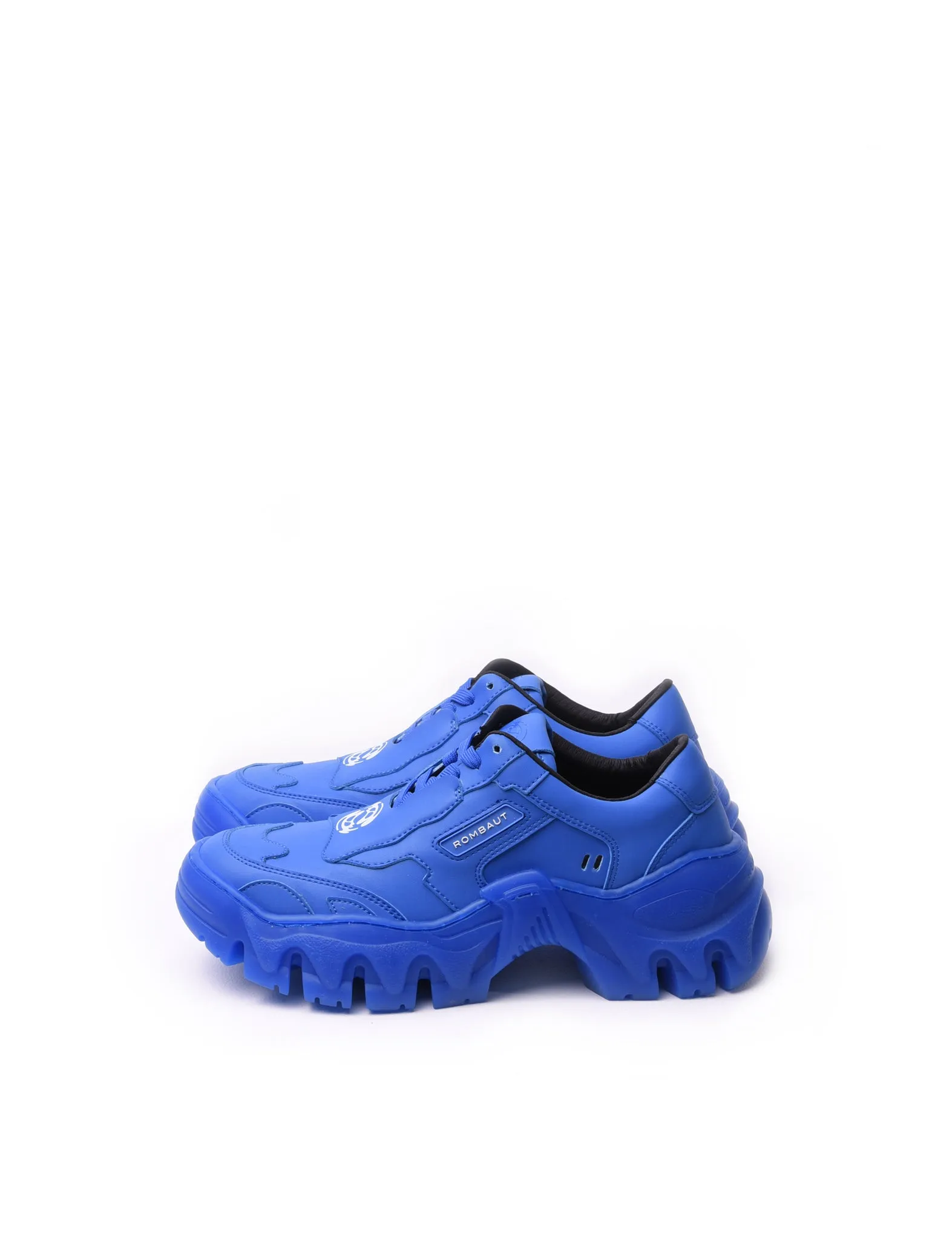 Rombaut Boccacio II Low Blue Sneaker