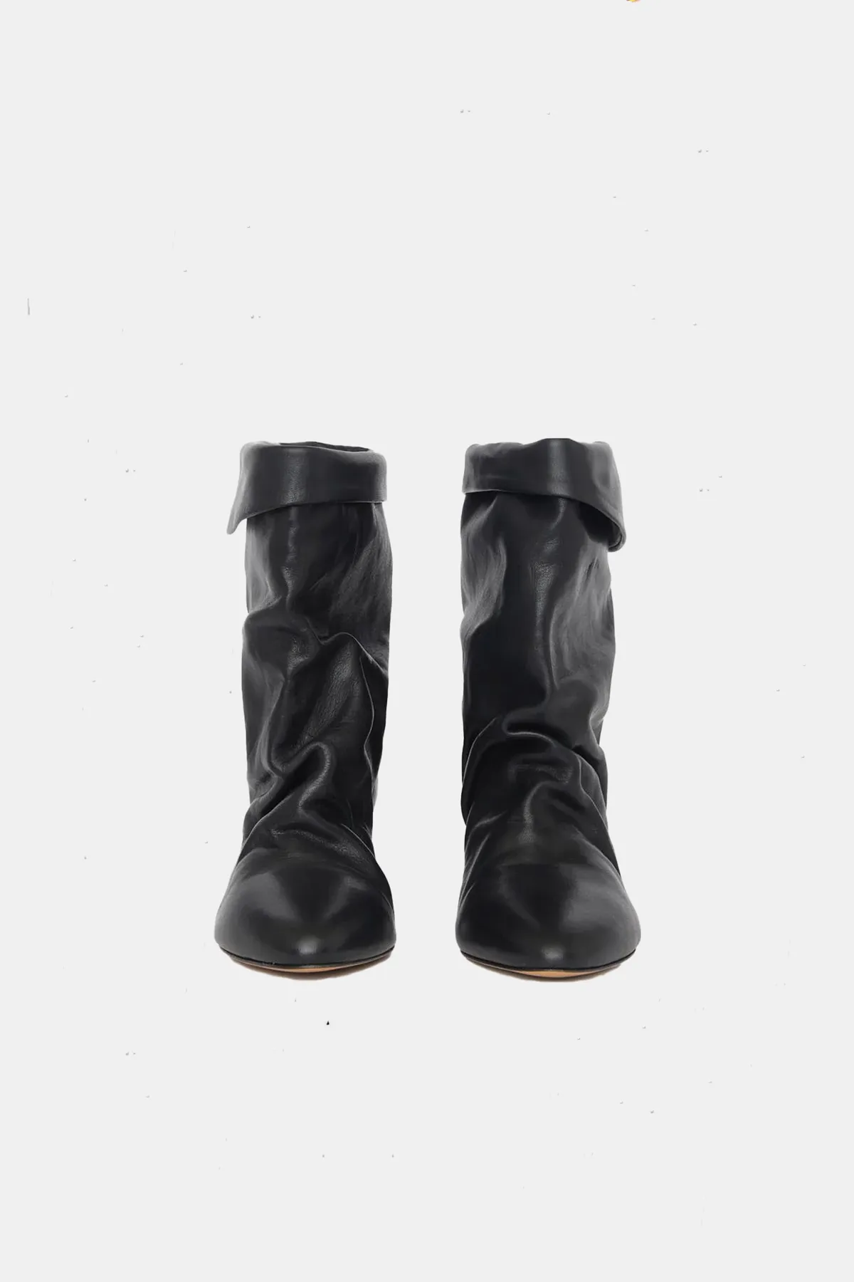 Ryska Leather Boots