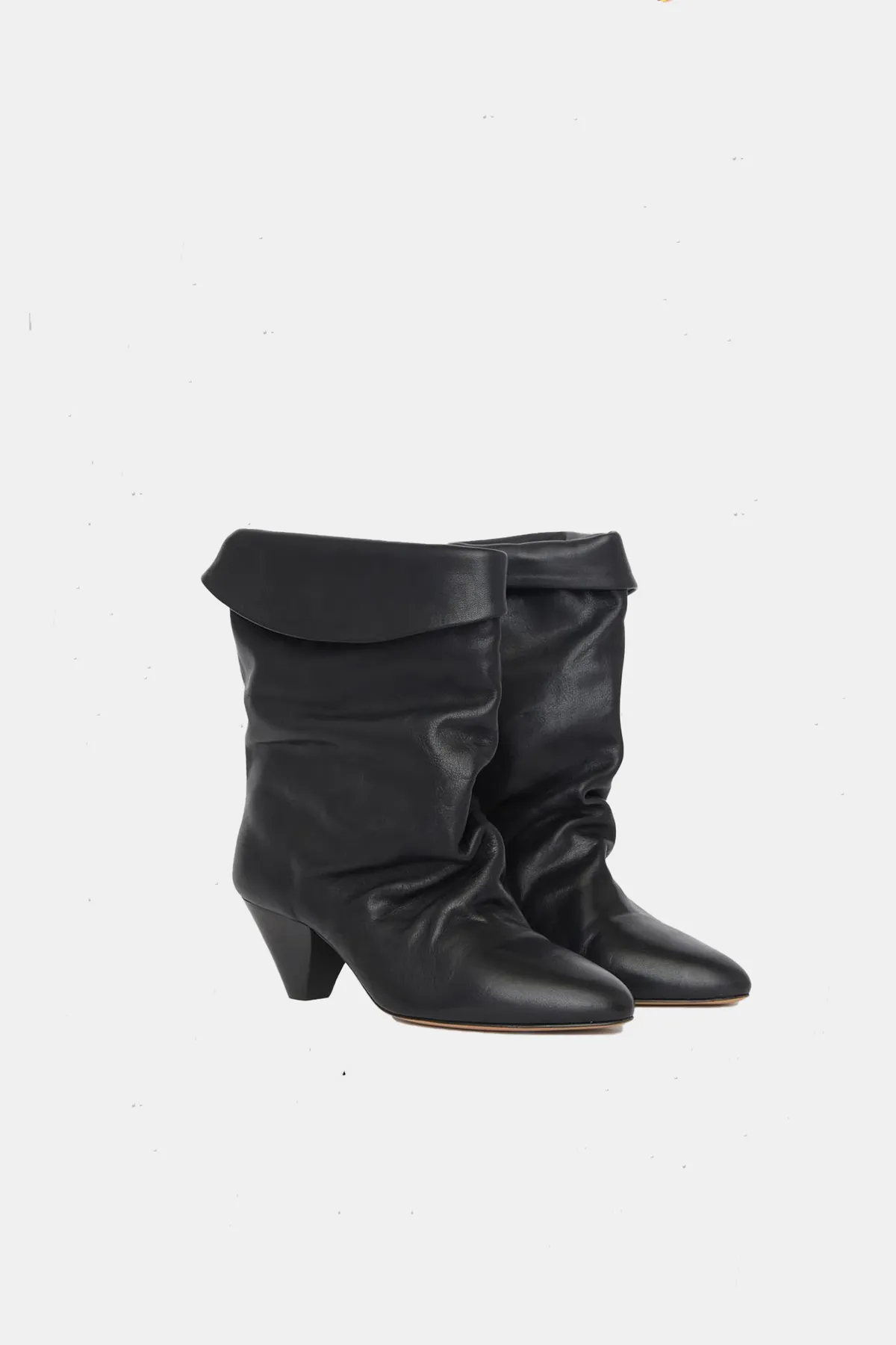 Ryska Leather Boots