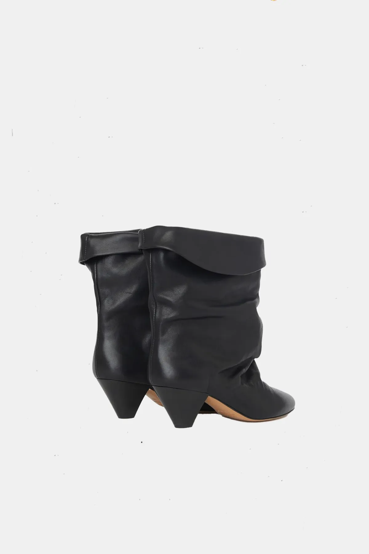 Ryska Leather Boots