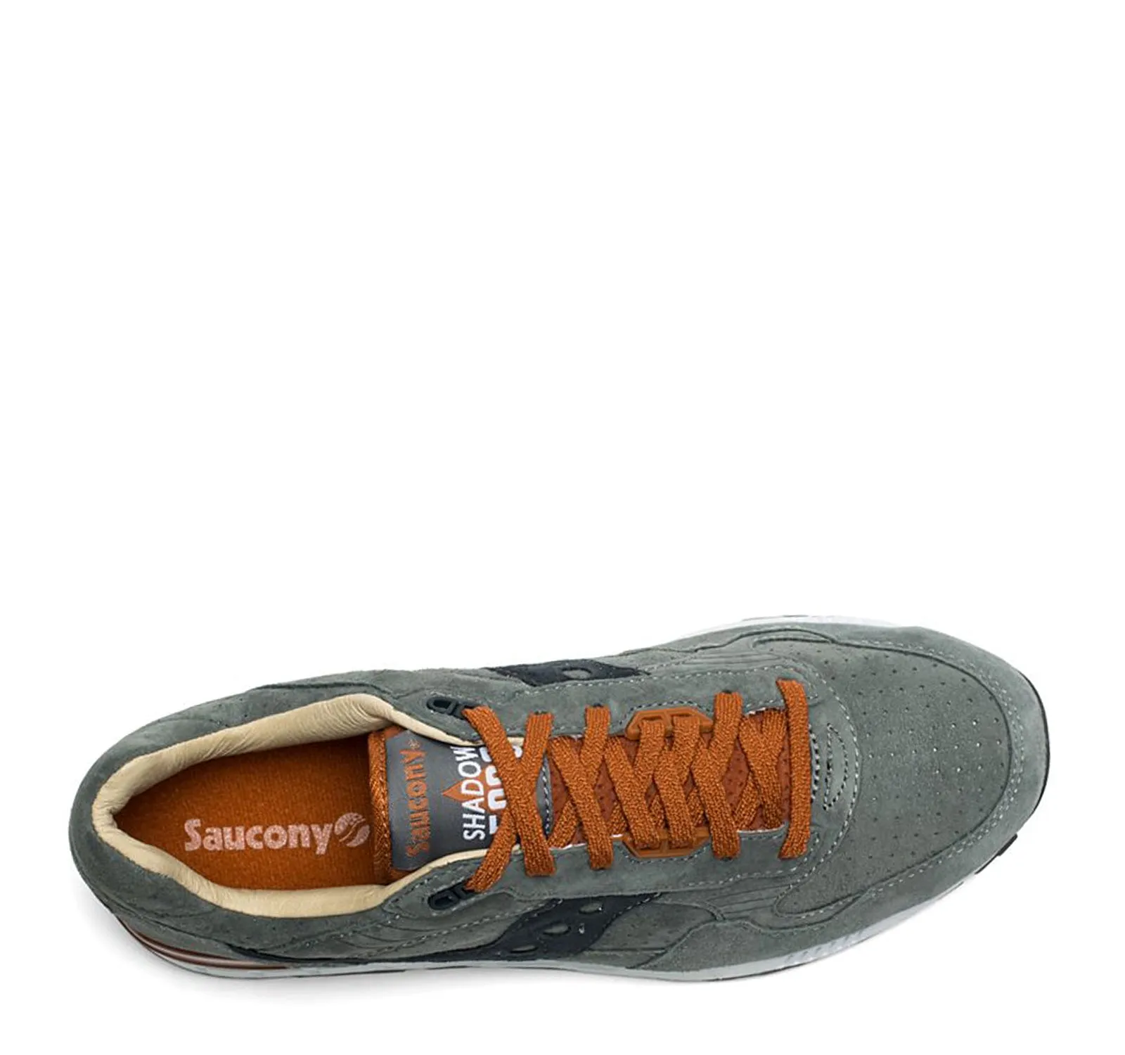 Saucony Shadow 5000 Weathered Men's Sneaker