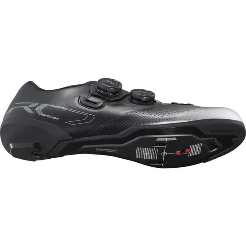 Shimano RC7 RC702 SPD-SL Shoes in Black